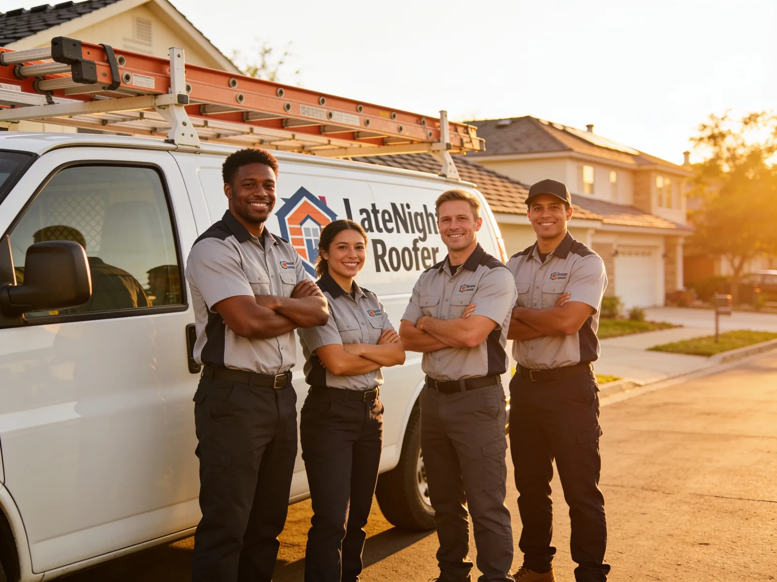 Emergency Roof Repair company in Guernsey, IA